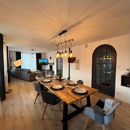 Appartement St Eloi 75M² Saint-Die-des-Vosges 外观 照片