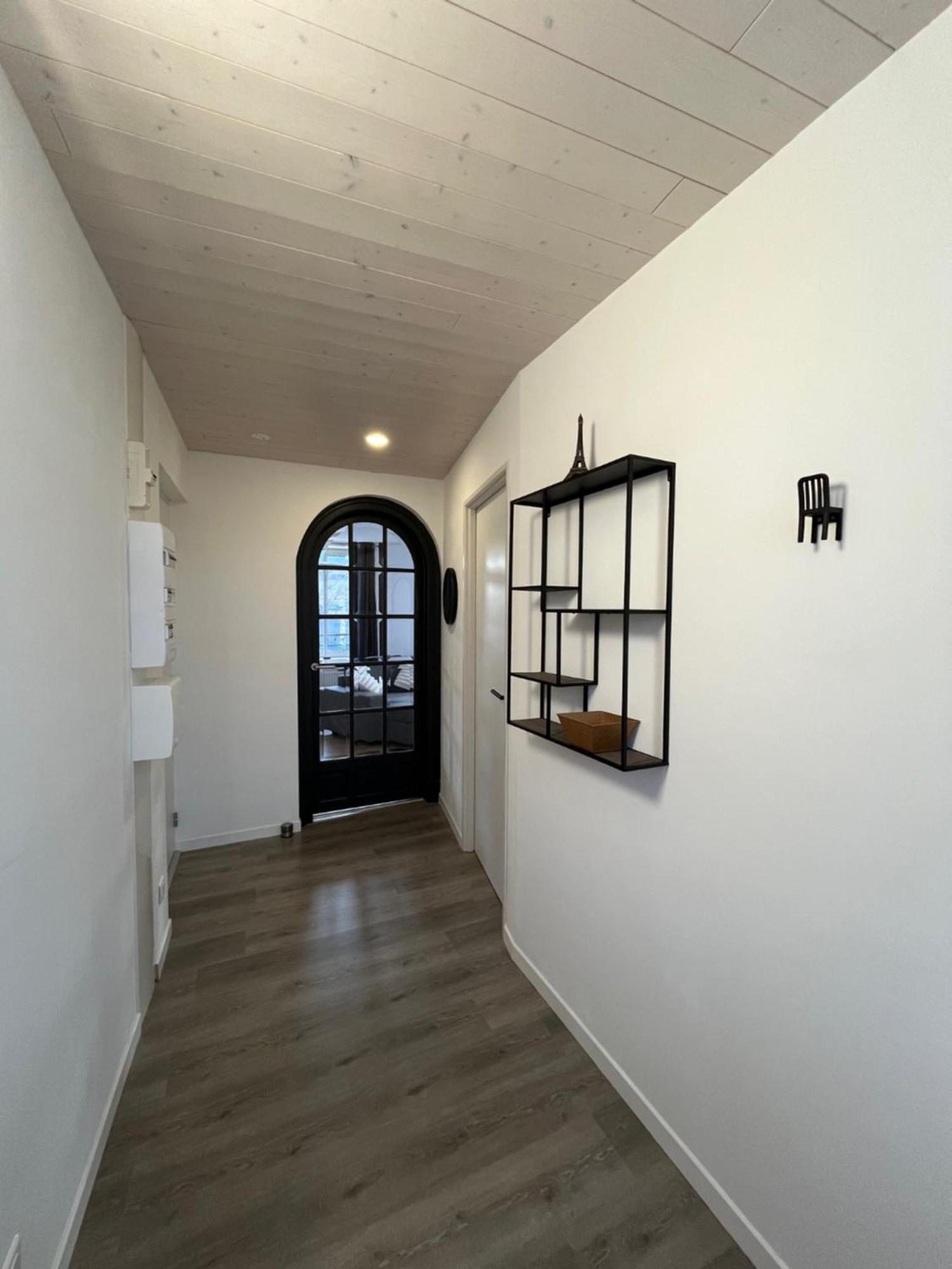 Appartement St Eloi 75M² Saint-Die-des-Vosges 外观 照片