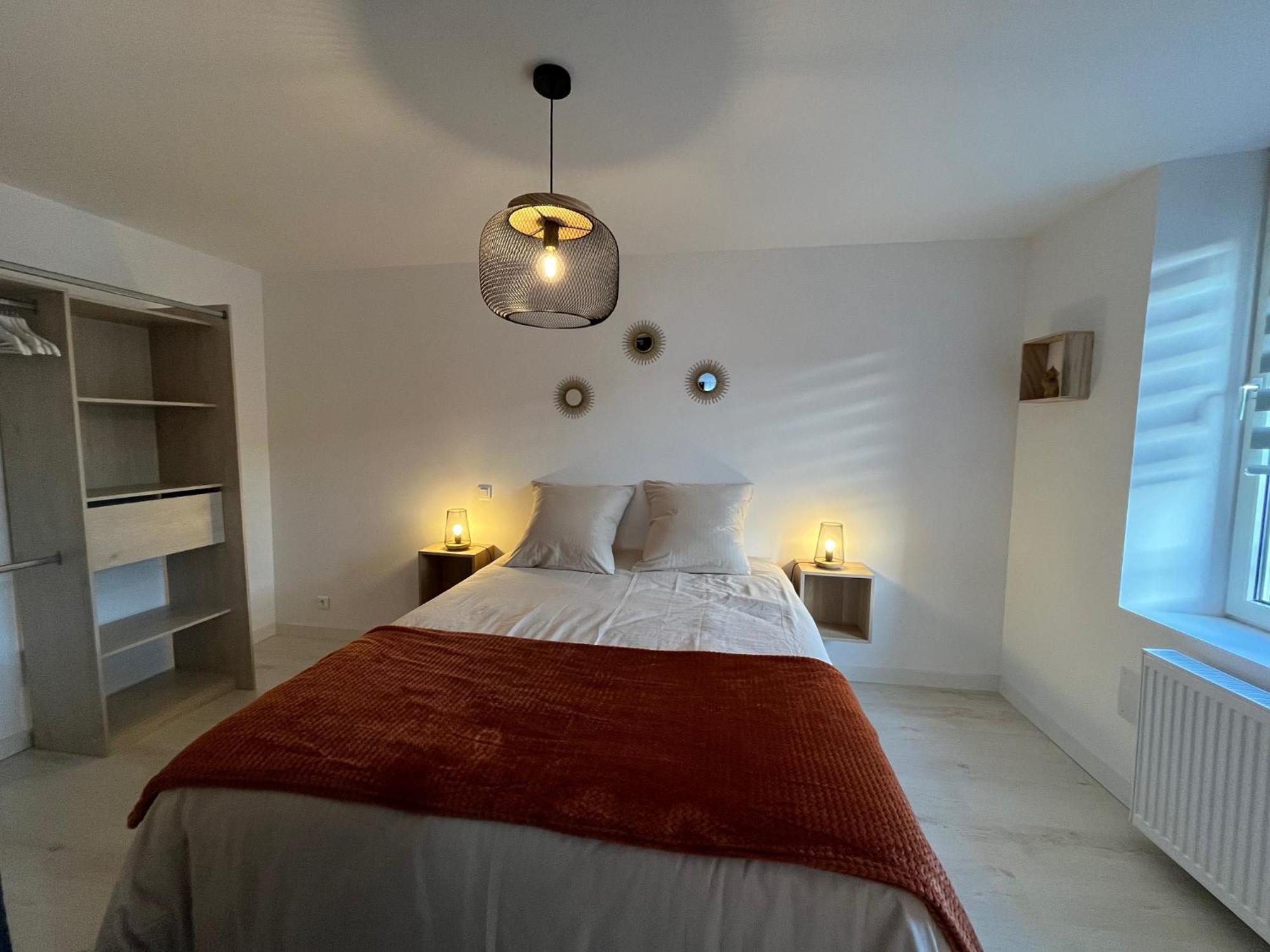 Appartement St Eloi 75M² Saint-Die-des-Vosges 外观 照片