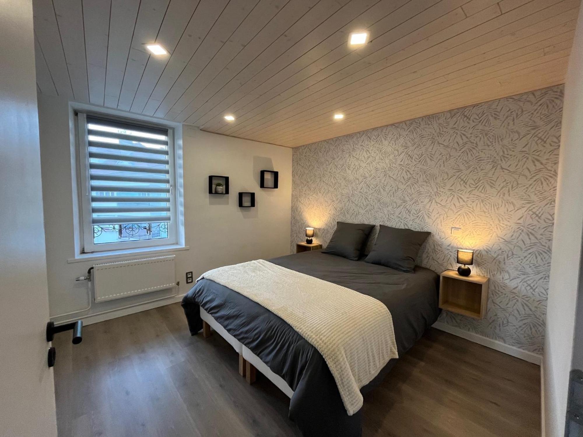 Appartement St Eloi 75M² Saint-Die-des-Vosges 外观 照片