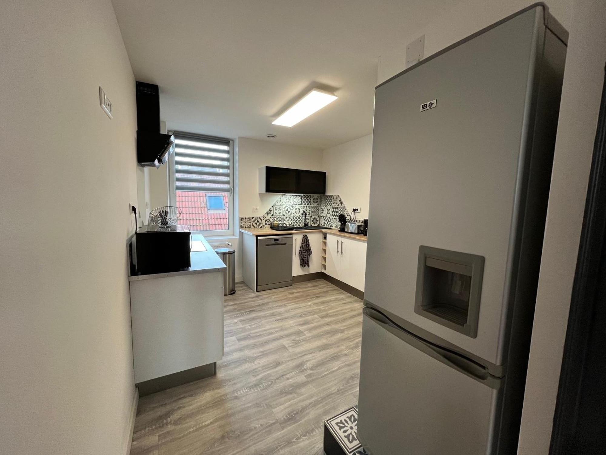 Appartement St Eloi 75M² Saint-Die-des-Vosges 外观 照片